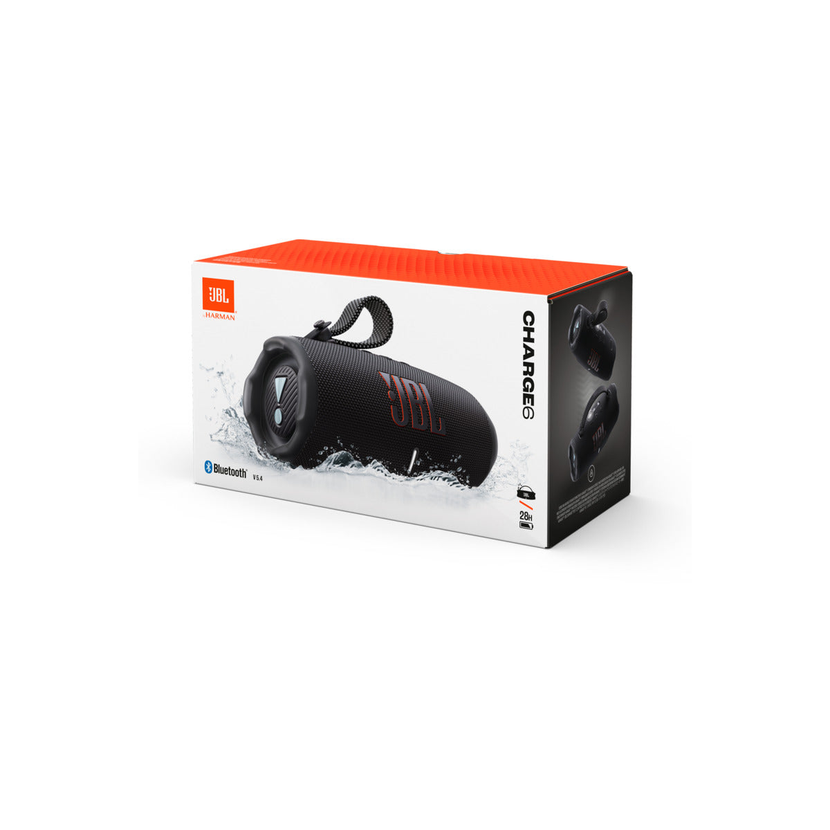 Колонка от JBL - Charge 6 - черна