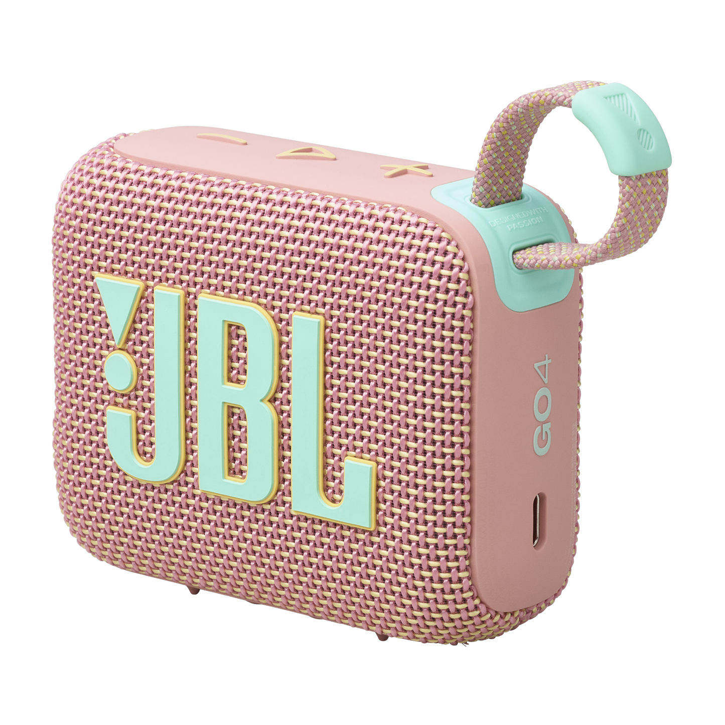 JBL GO 4 PINK