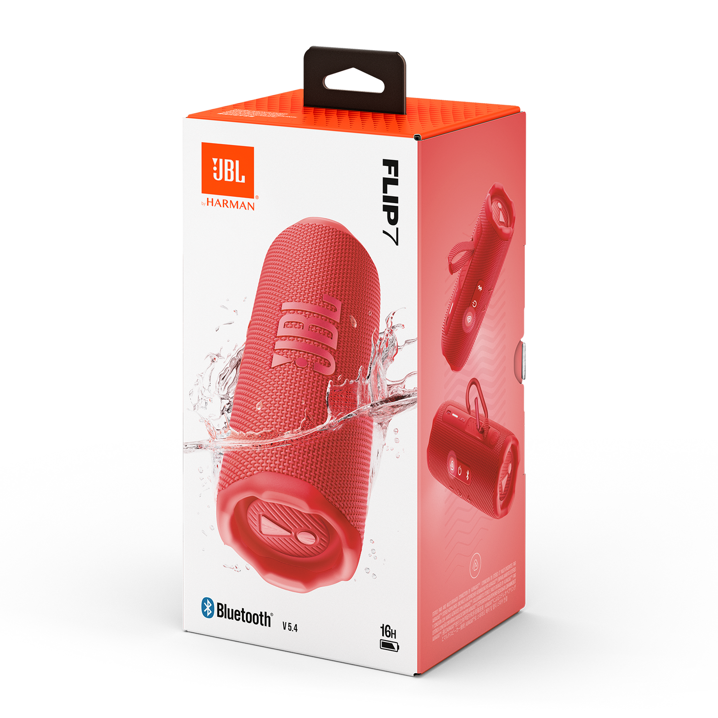 JBL FLIP 7 RED