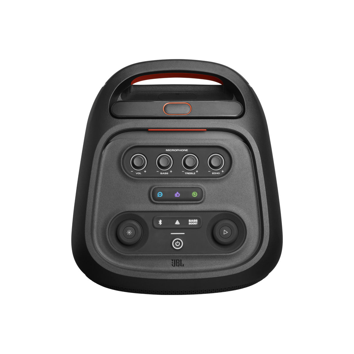 Аудио система JBL PARTYBOX CLUB 320 - черна