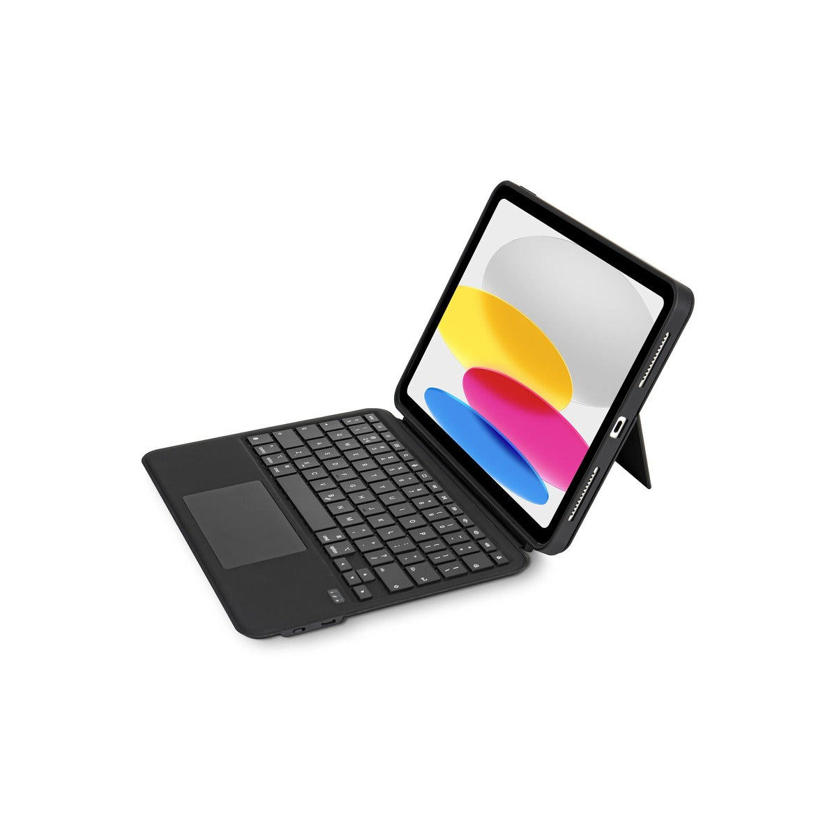 DECODED Keyboard with trackpad iPad 10th Gen 10.9" Black