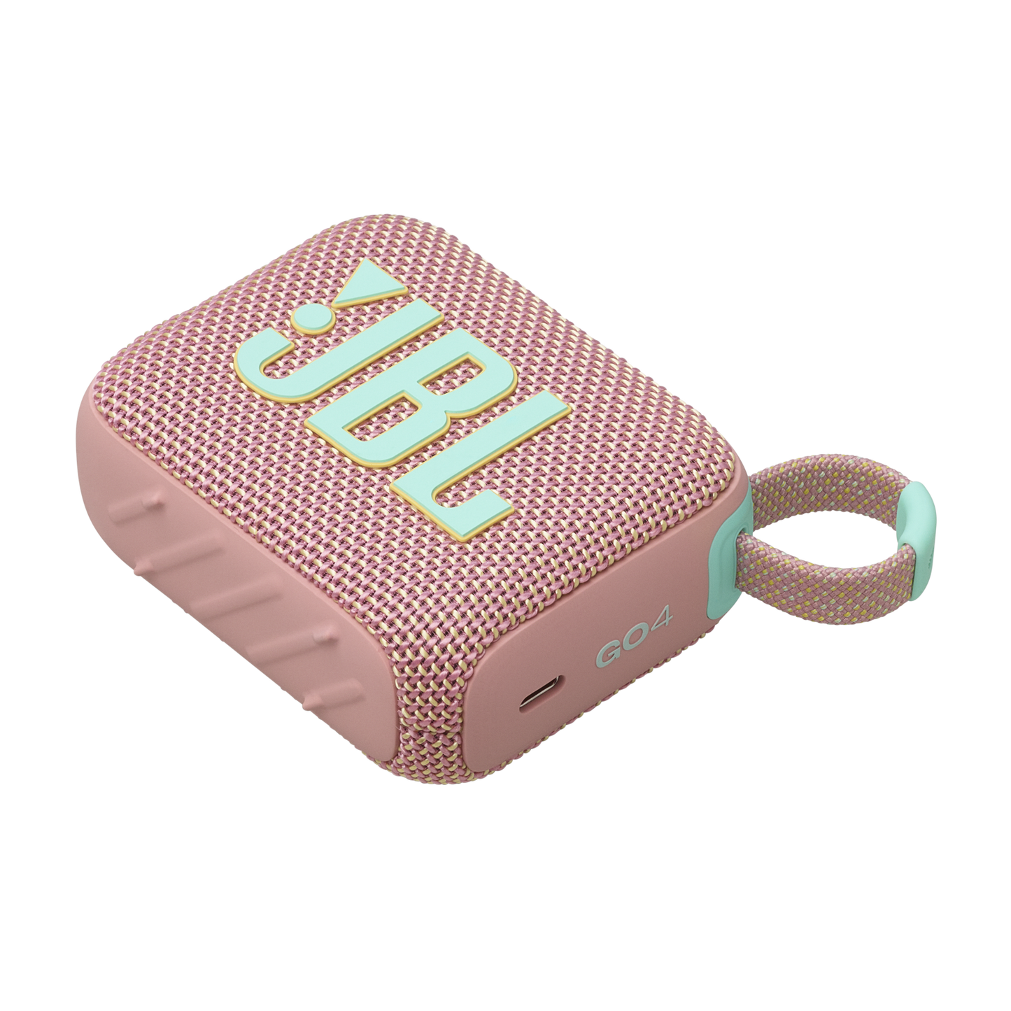 JBL GO 4 PINK