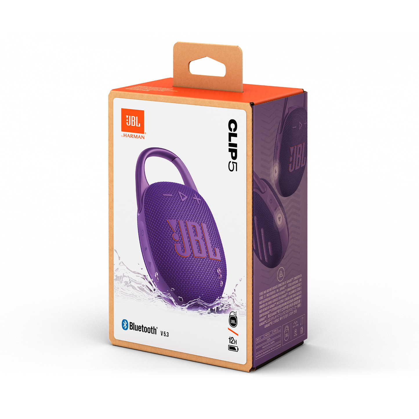 JBL CLIP 5 PUR