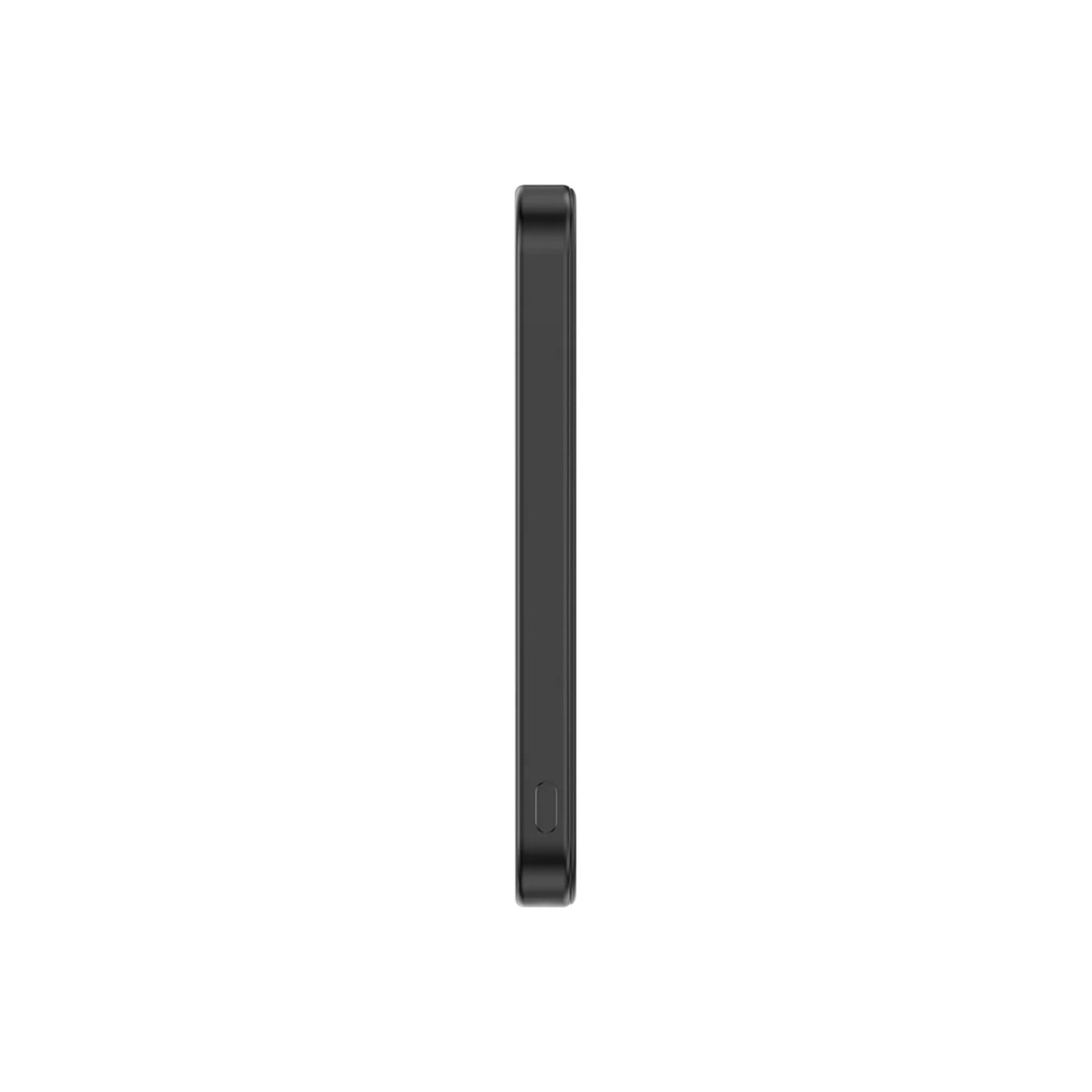DECODED Ultra Slim Qi2 Powerbank 5000MaH Black