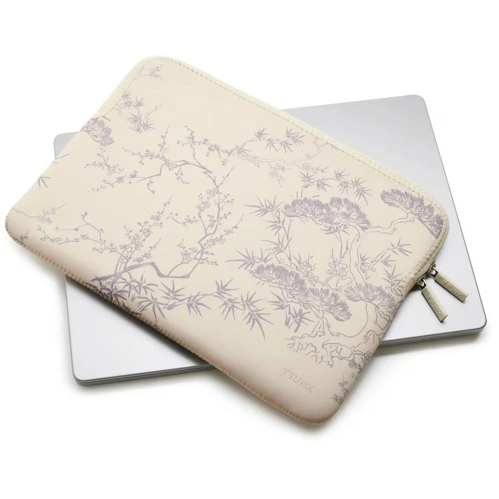 TRUNK 14" MacBook Sleeve - Sakura Veil - iSTYLE.bg