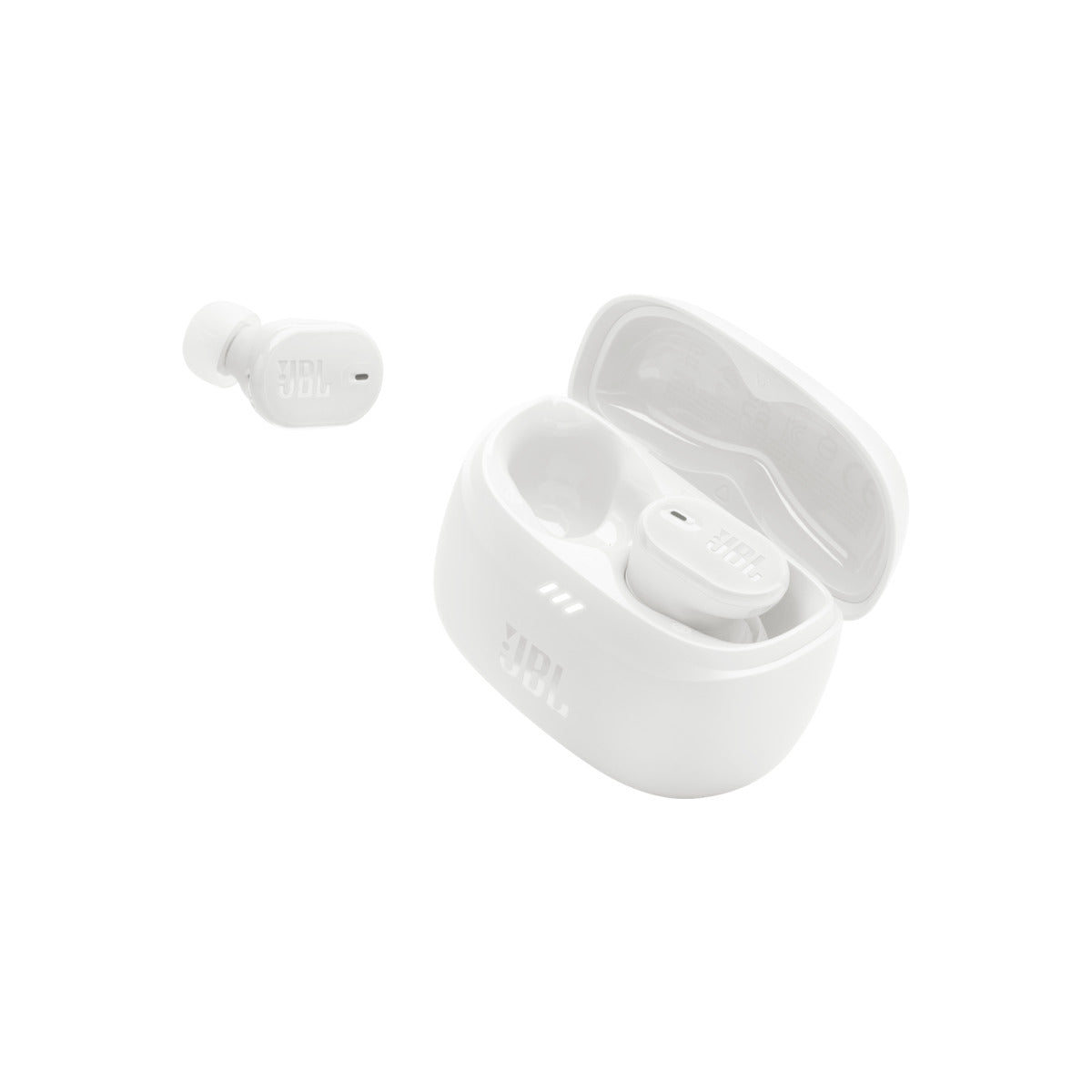 Слушалки от JBL - Tune Buds 2 - бели