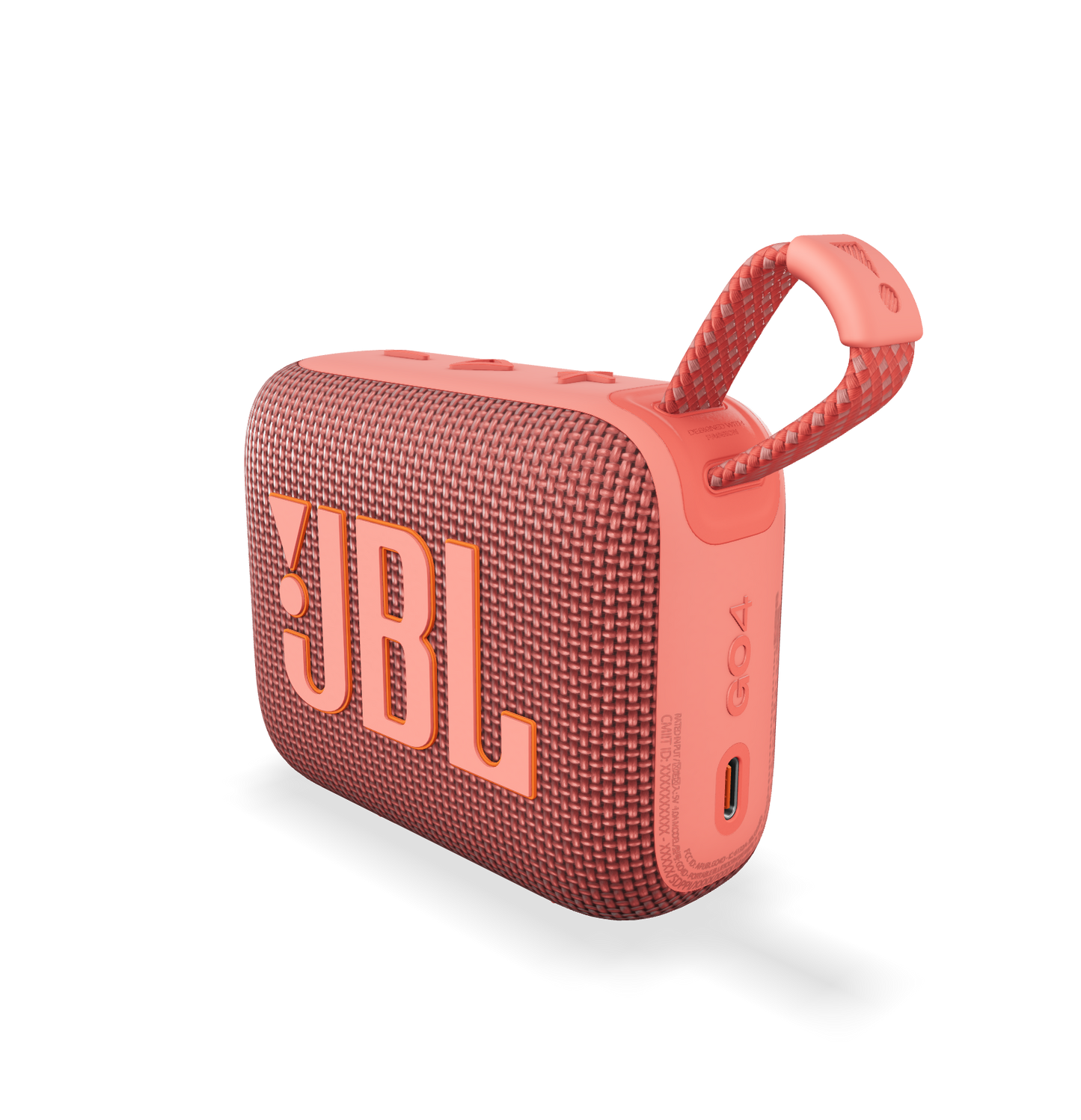 JBL GO 4 RED