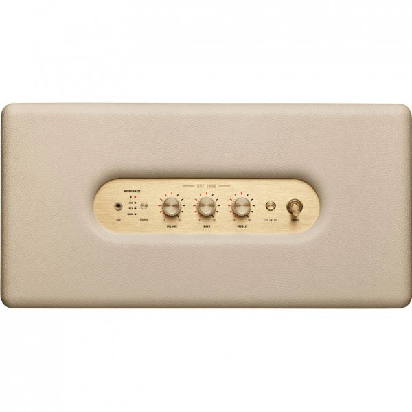 MARSHALL WOBURN III BLUETOOTH CREAM