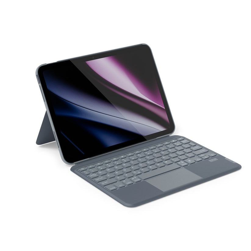 Epico Клавиатура за iPad от Epico - UltraBoard Slim Aluminium - EK40 - US - space black - iSTYLE.bg