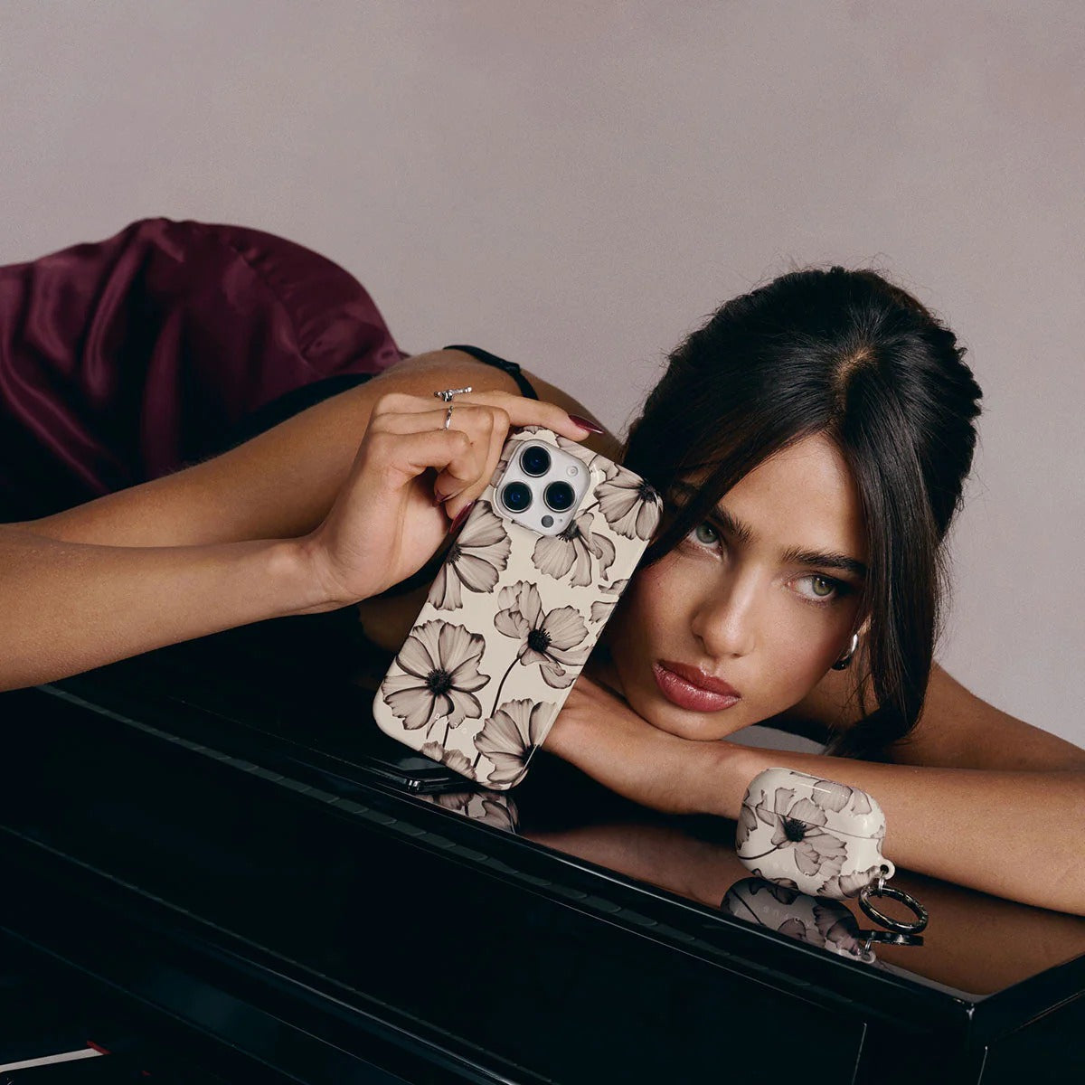 BURGA Barely Yours Case For AirPods Pro 3