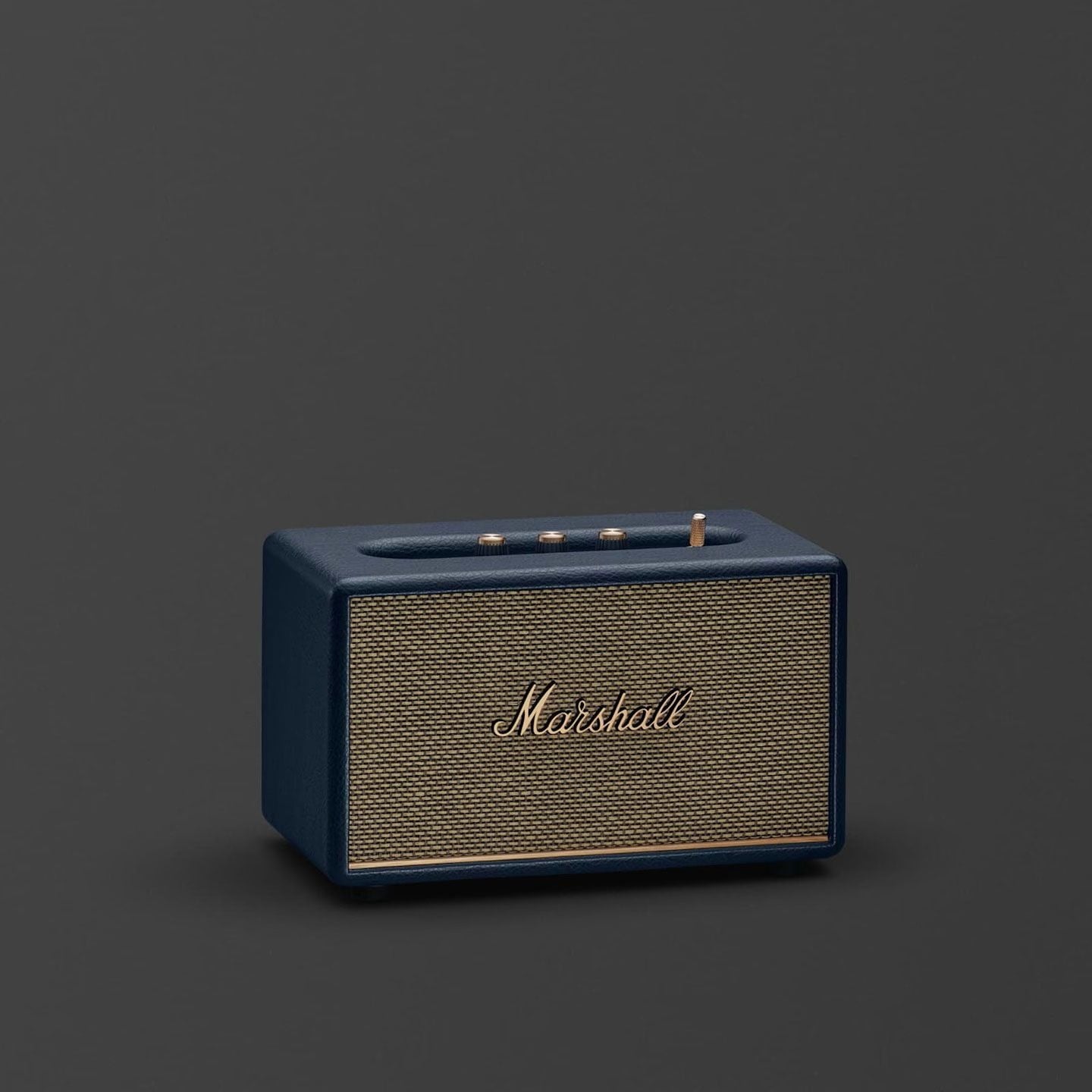 MARSHALL ACTON III BT: Midnight Blue