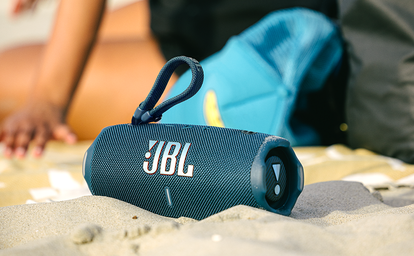 JBL CHARGE 6 BLU