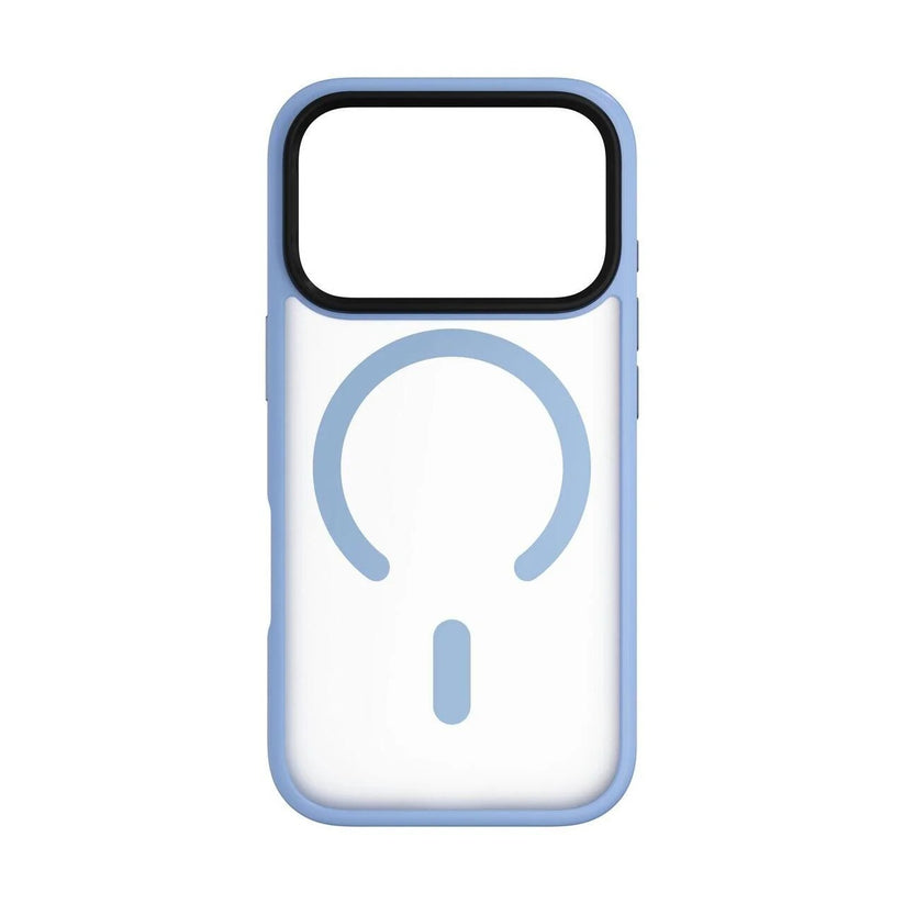Кейс Mist Shield с MagSafe от NOA за iPhone 18 Pro | син - iSTYLE.bg