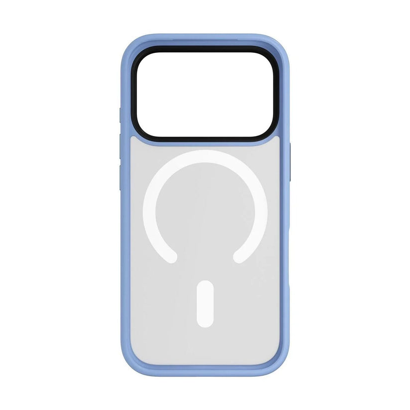 Кейс Mist Shield с MagSafe от NOA за iPhone 18 Pro | син - iSTYLE.bg