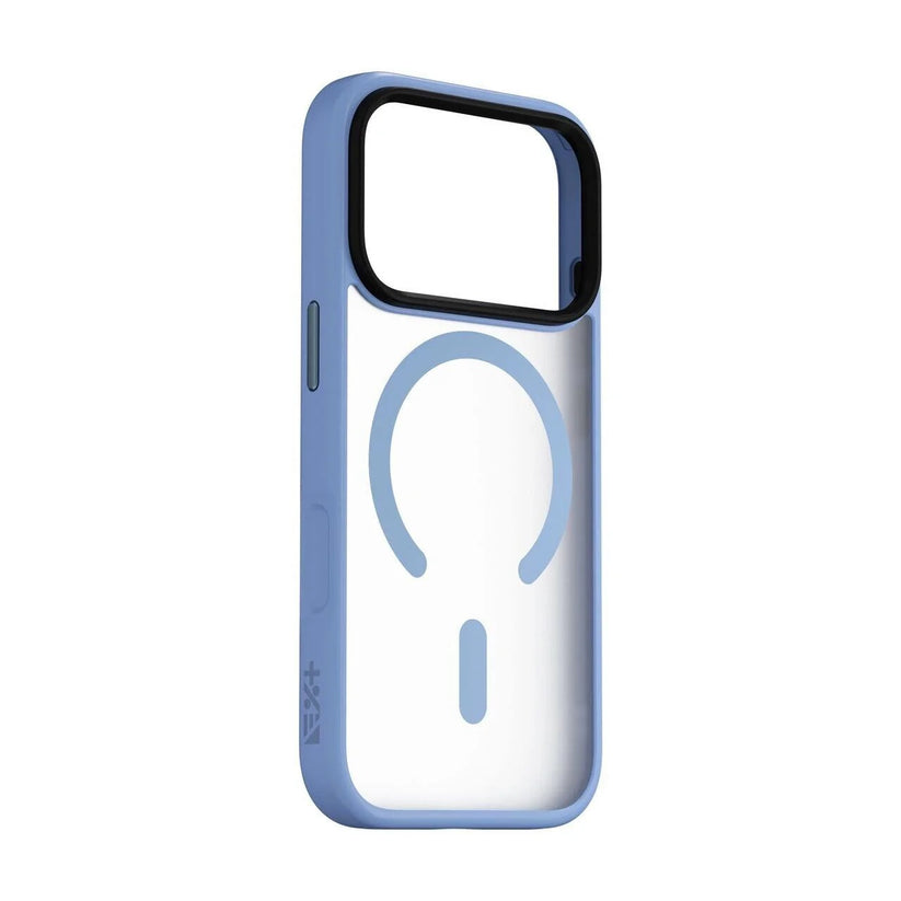 Кейс Mist Shield с MagSafe от NOA за iPhone 18 Pro | син - iSTYLE.bg