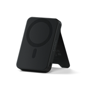 Преносима батерия Satechi - Qi2 10K Magnetic, 10 000 mAh - черна