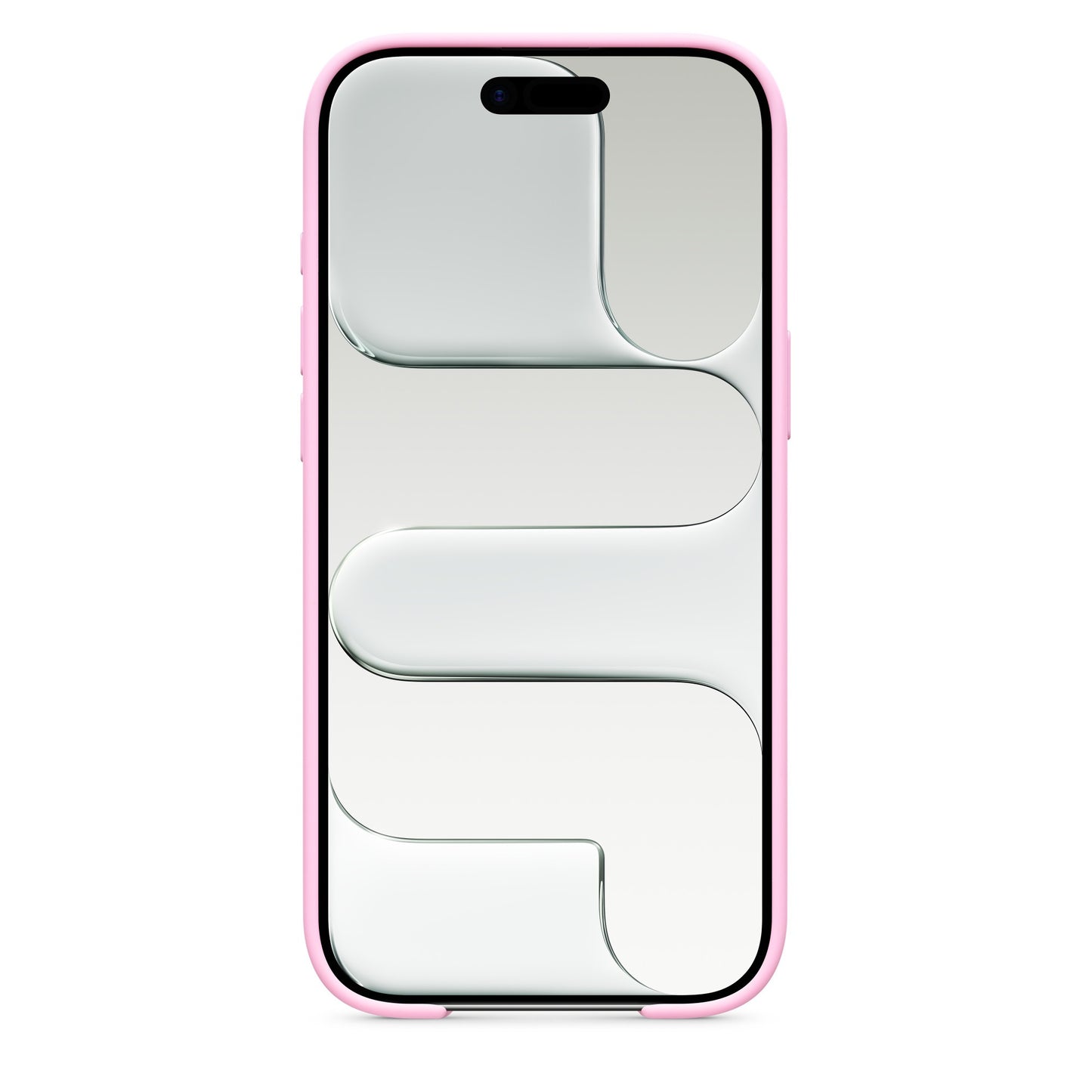 Beats iPhone Air Case with MagSafe and Camera Control — Pebble Pink