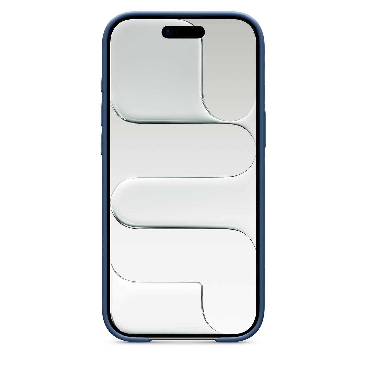 Beats iPhone Air Case with MagSafe and Camera Control — Bedrock Blue