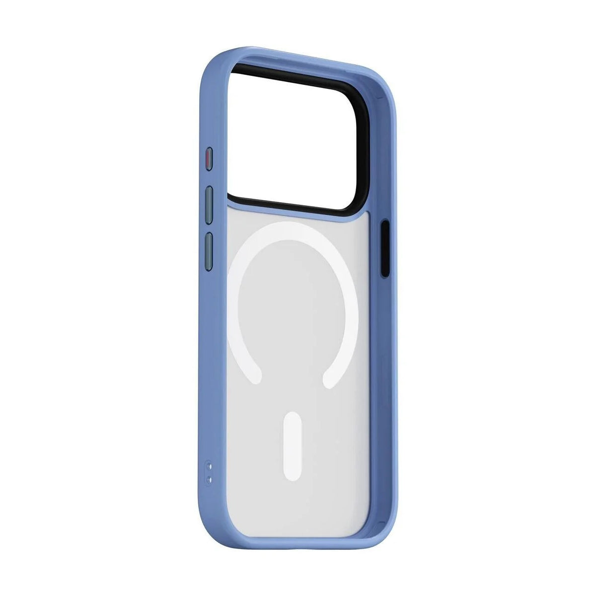 Кейс Mist Shield с MagSafe от NOA за iPhone 18 Pro | син - iSTYLE.bg