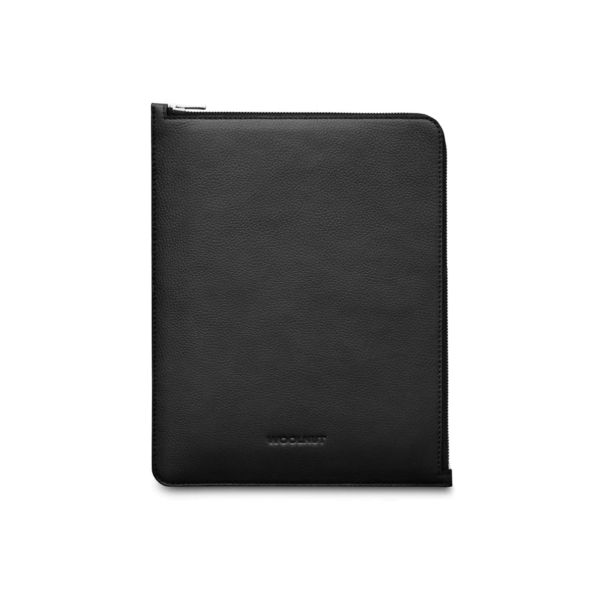 Woolnut Leather Folio for 11-inch iPad Pro & Air - Black