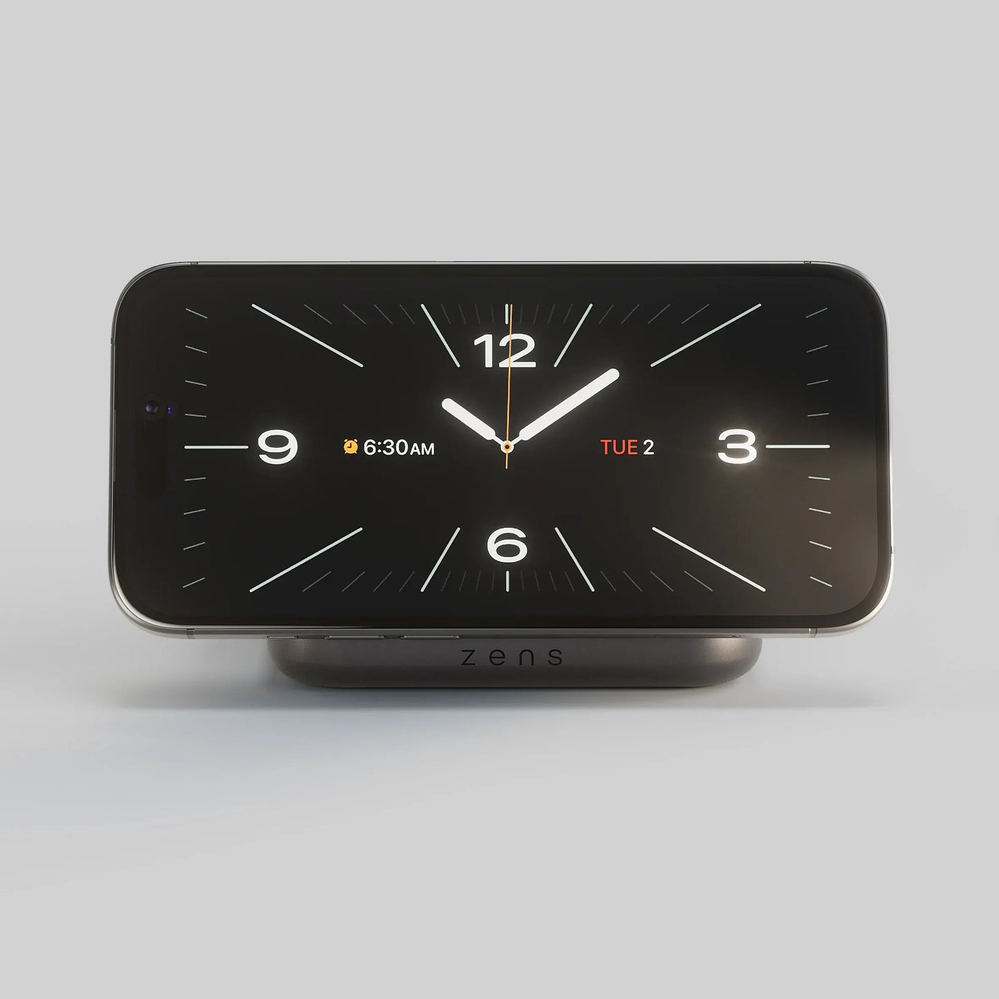 ZENS Qi2 nightstand charger - iSTYLE.bg