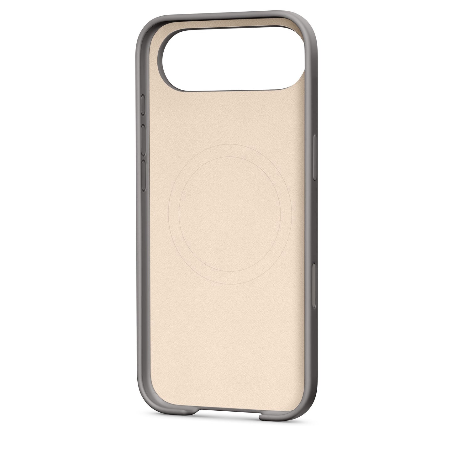 Beats iPhone Air Case with MagSafe and Camera Control — Granite Gray