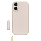 Beats iPhone 17 Kickstand Case with MagSafe and Camera Control - Lime Stone