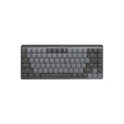 Logitech MX Mechanical Mini - Tactile - Graphite - US INT'L