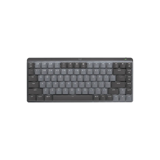 Logitech MX Mechanical Mini - Tactile - Graphite - US INT'L