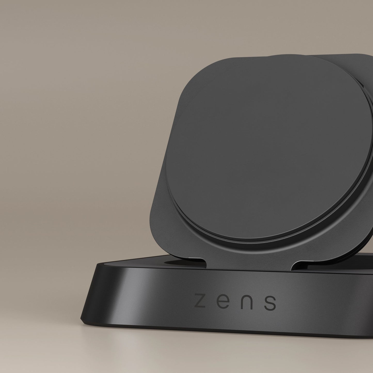 Zens Nightstand Charger Pro 2 Copper