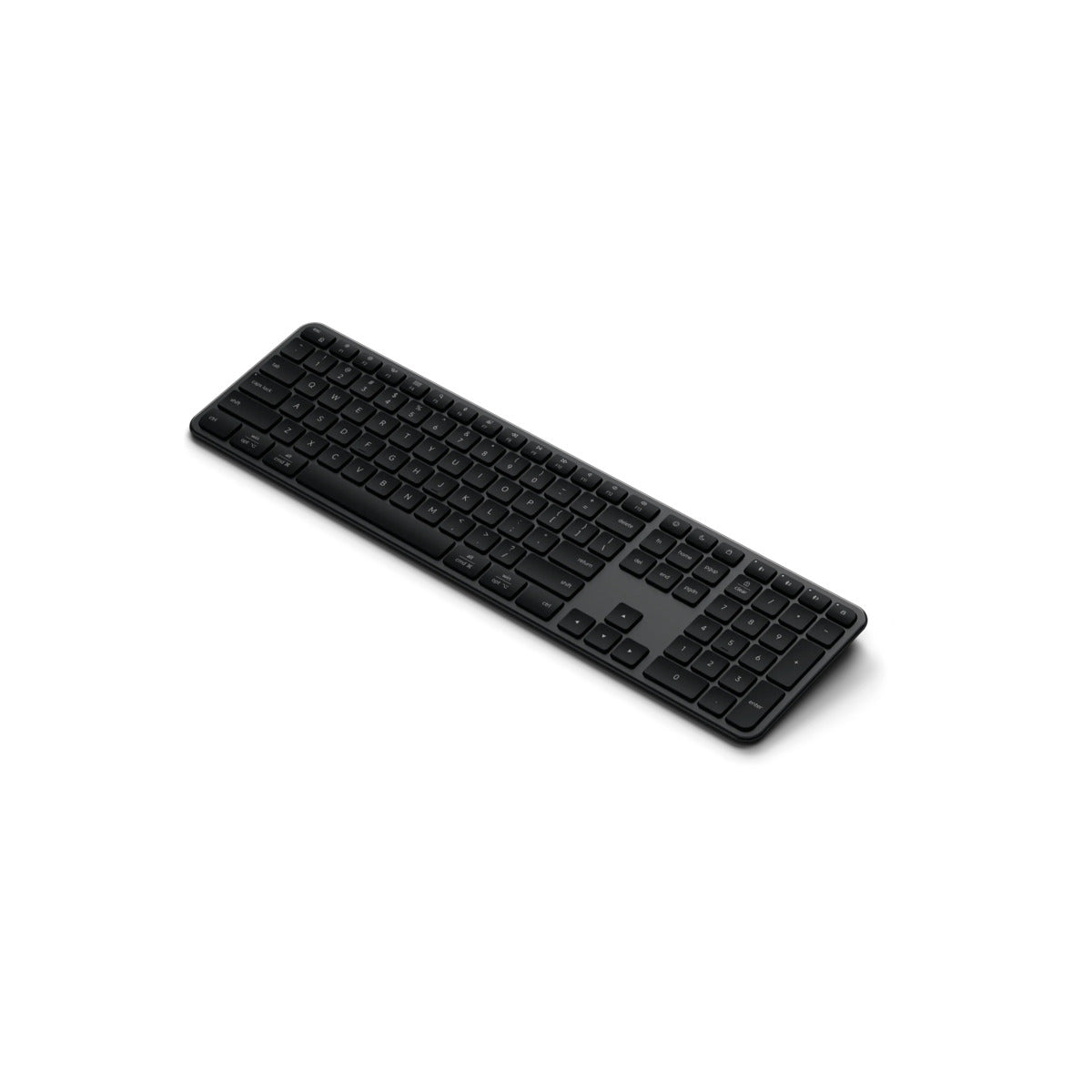 Satechi Slim EX3 Wireless Keyboard - US English - Space Black