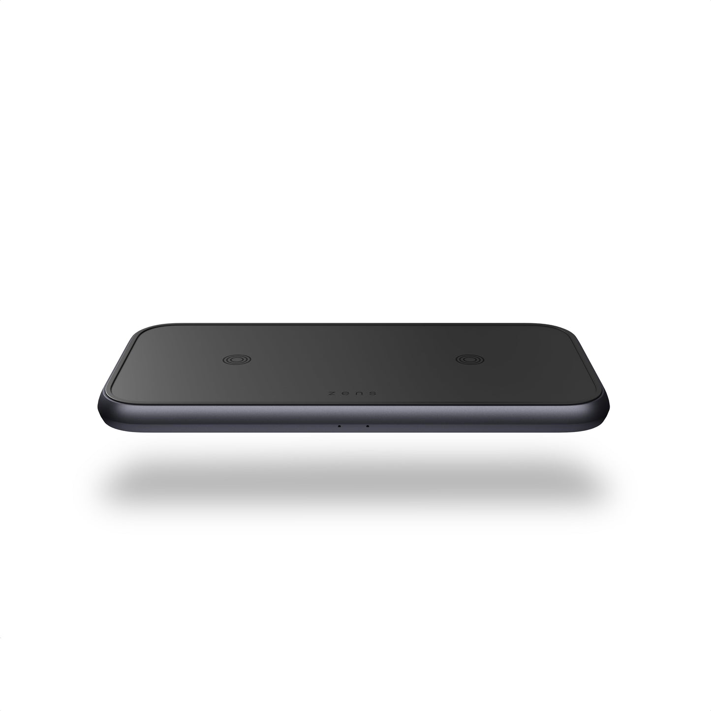 ZENS Wireless charger Aluminium Series Dual Wireless Charger