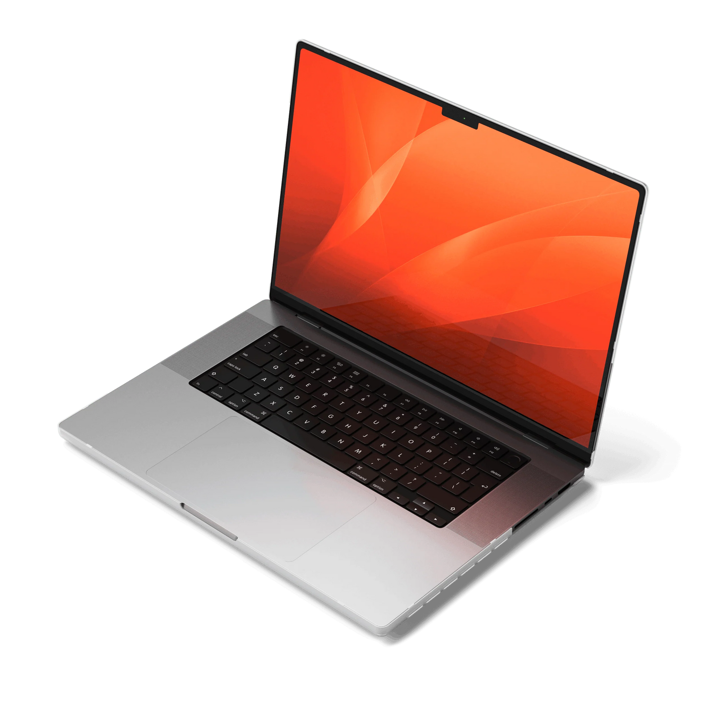 Satechi Eco Hardshell Case for MacBook Pro 16 - Clear