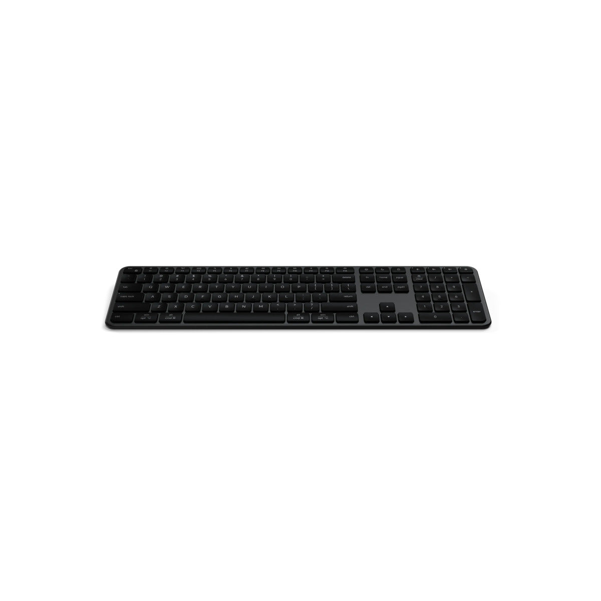 Satechi Slim EX3 Wireless Keyboard - US English - Space Black