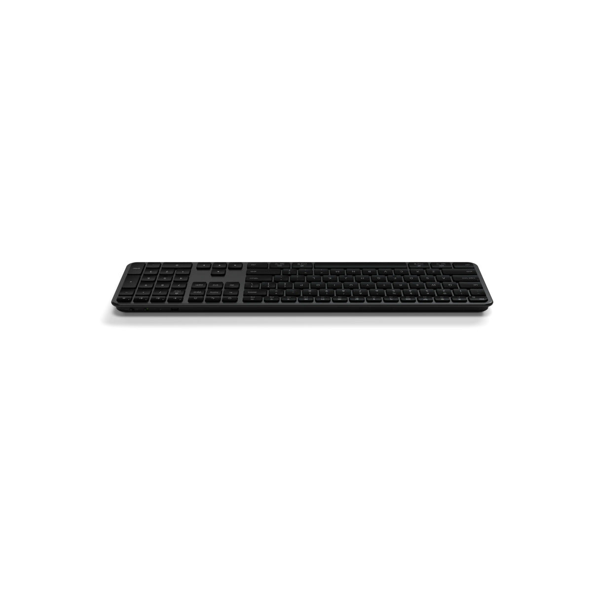 Satechi Slim EX3 Wireless Keyboard - US English - Space Black