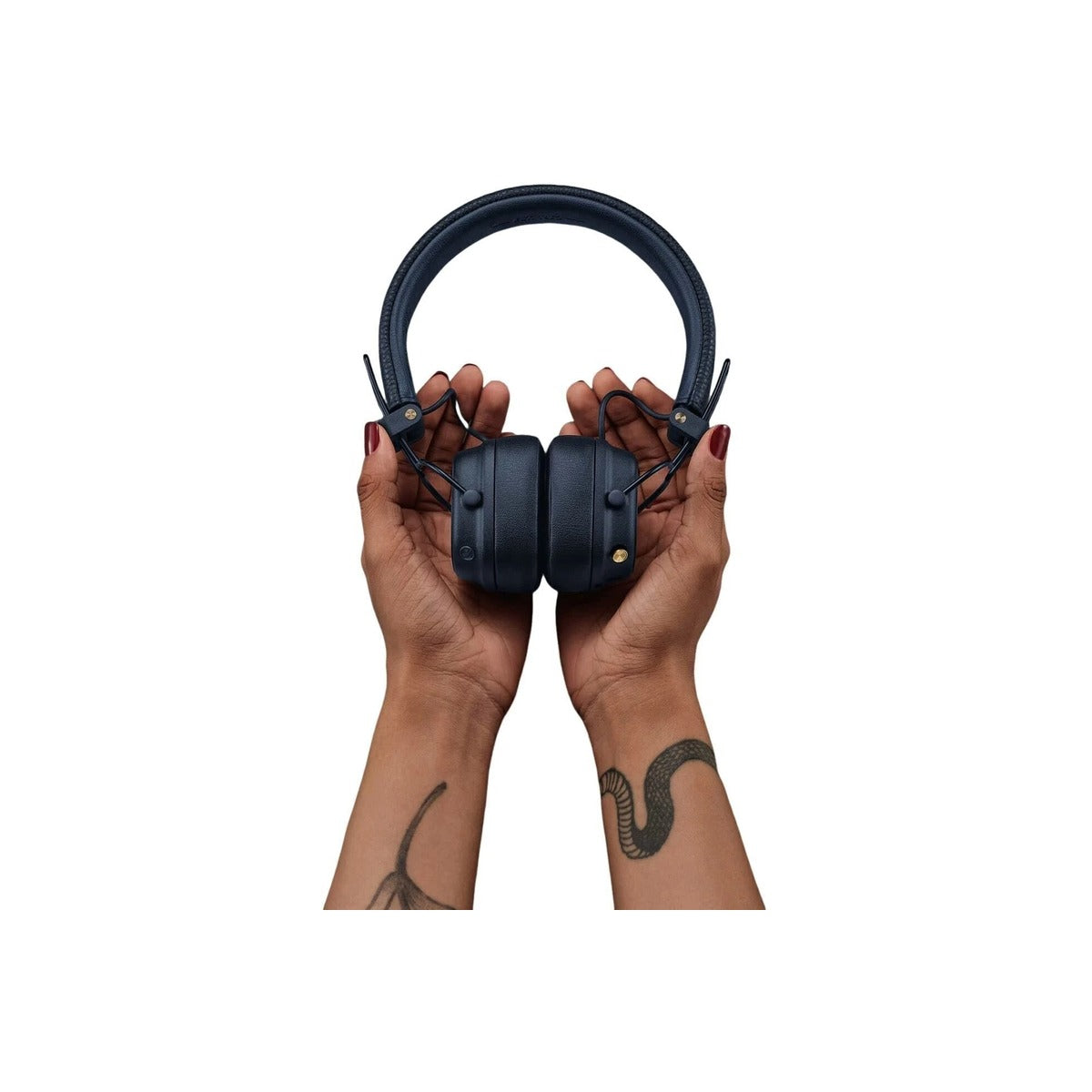 MARSHALL MAJOR V MIDNIGHT BLUE