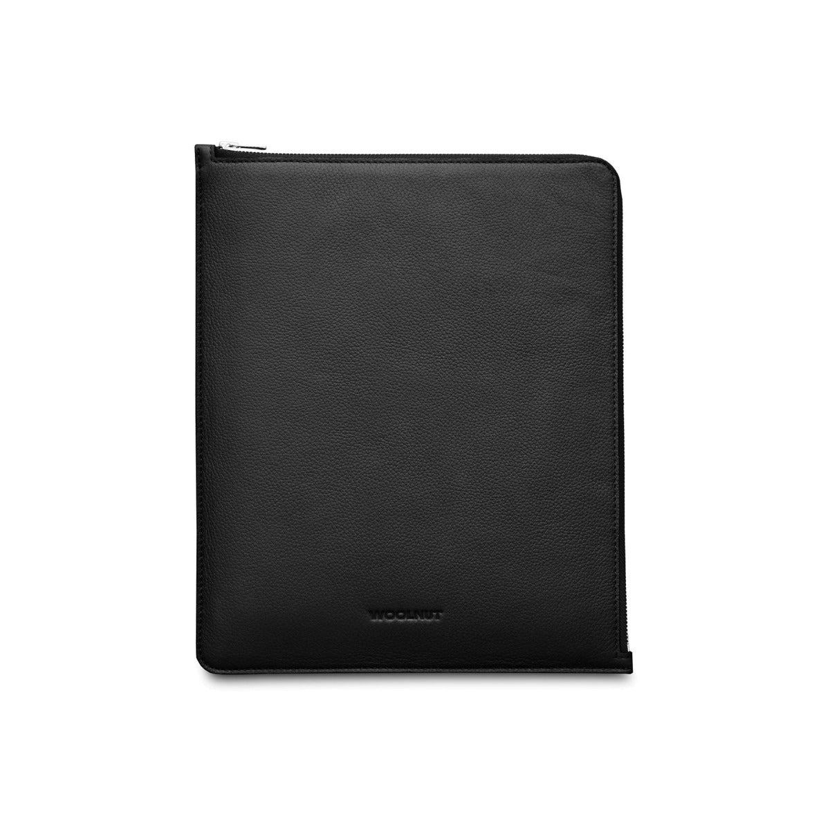 Woolnut Leather Folio for 13-inch iPad Pro & Air - Black - iSTYLE.bg