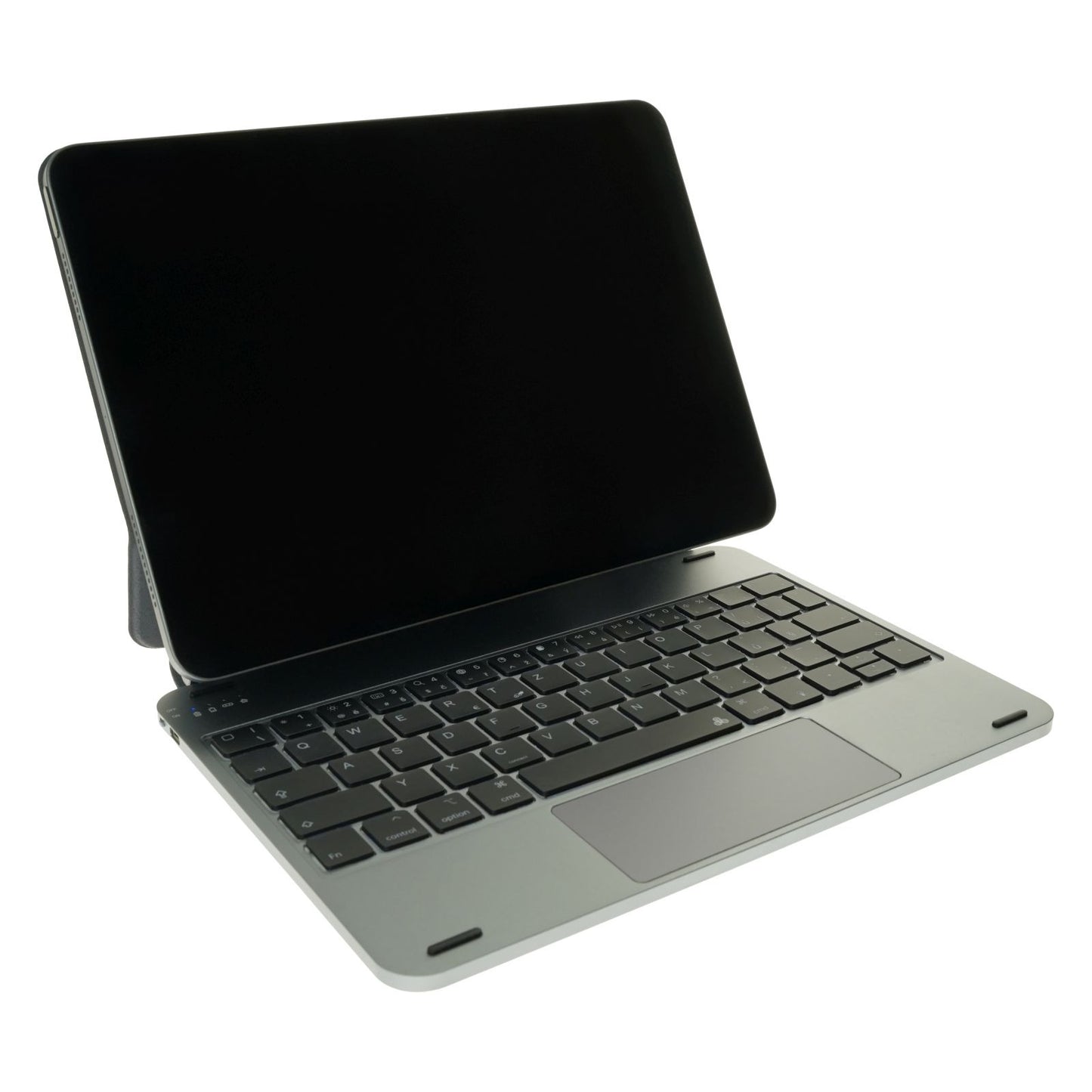 Клавиатура и кейс от Dviced за iPad Air/Pro 11-inch - US - dark grey