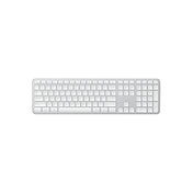 Satechi Slim EX3 Wireless Keyboard - US English - Silver