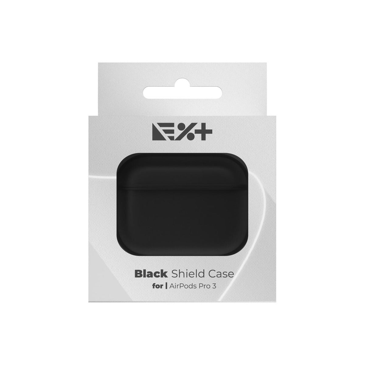NOA SHIELD CASE FOR AIRPODS PRO 3 | BLACK