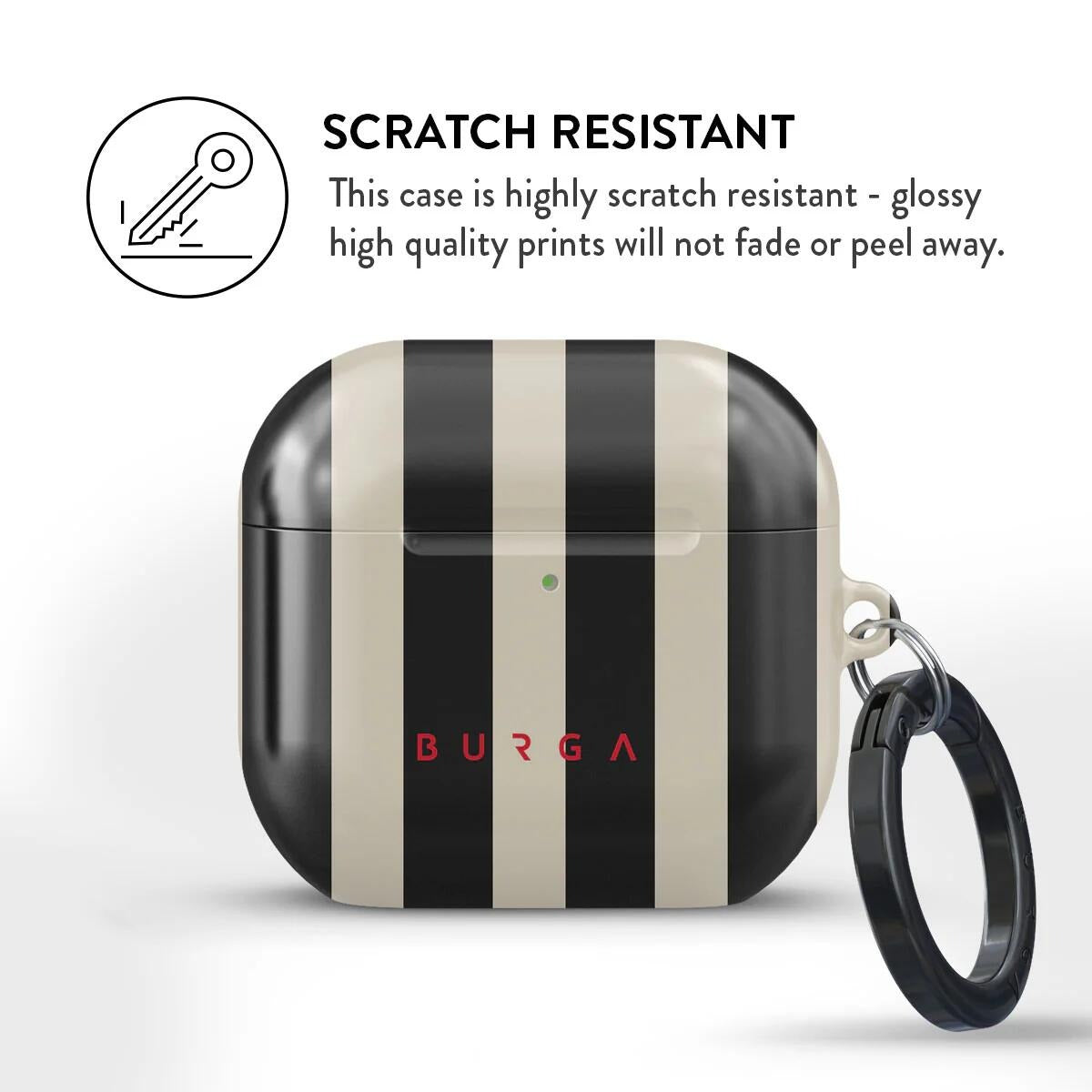 BURGA Prophecy Case For AirPods 4