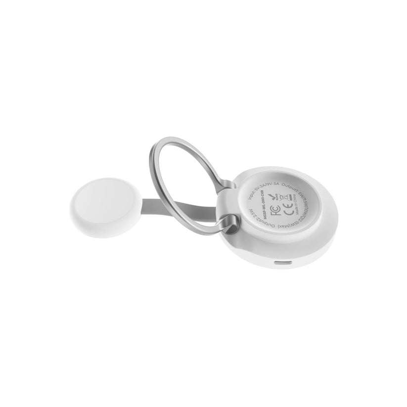 MagSafe 2 в 1 безжично зарядно за iPhone и Apple Watch от NOA - iSTYLE.bg