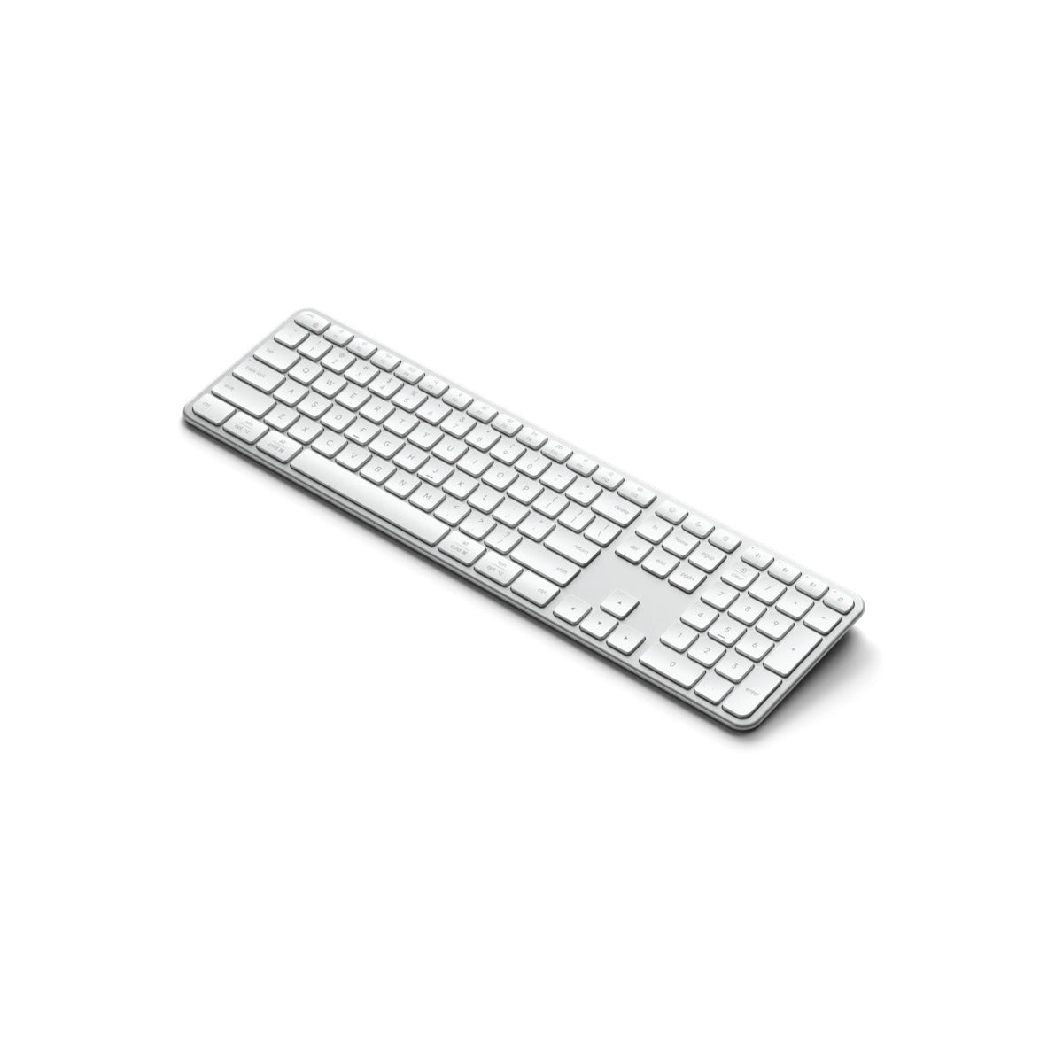 Satechi Slim EX3 Wireless Keyboard - US English - Silver