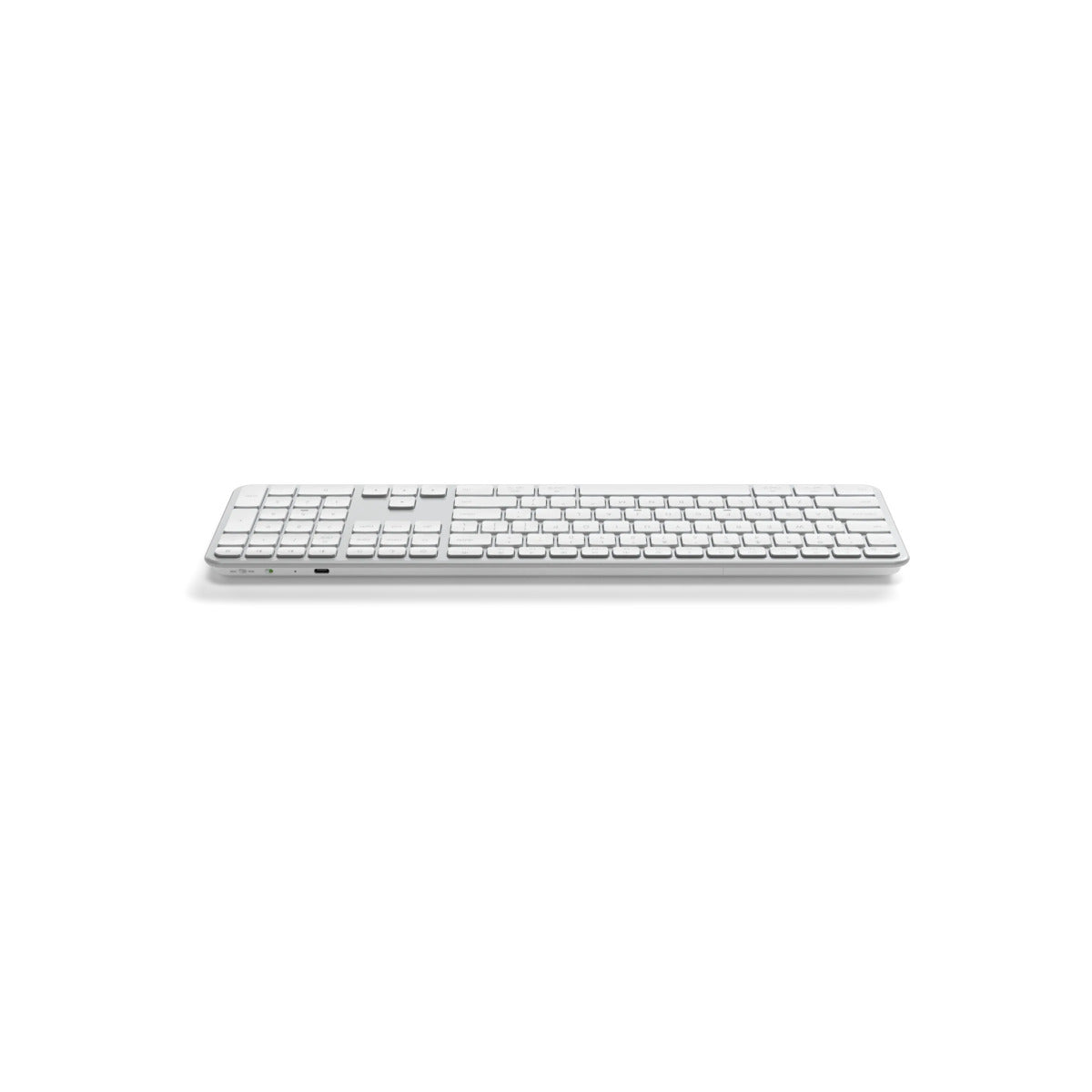 Satechi Slim EX3 Wireless Keyboard - US English - Silver
