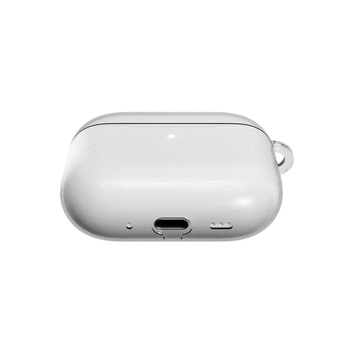 NOA SILICONE CASE FOR AIRPODS PRO 3 | CLEAR