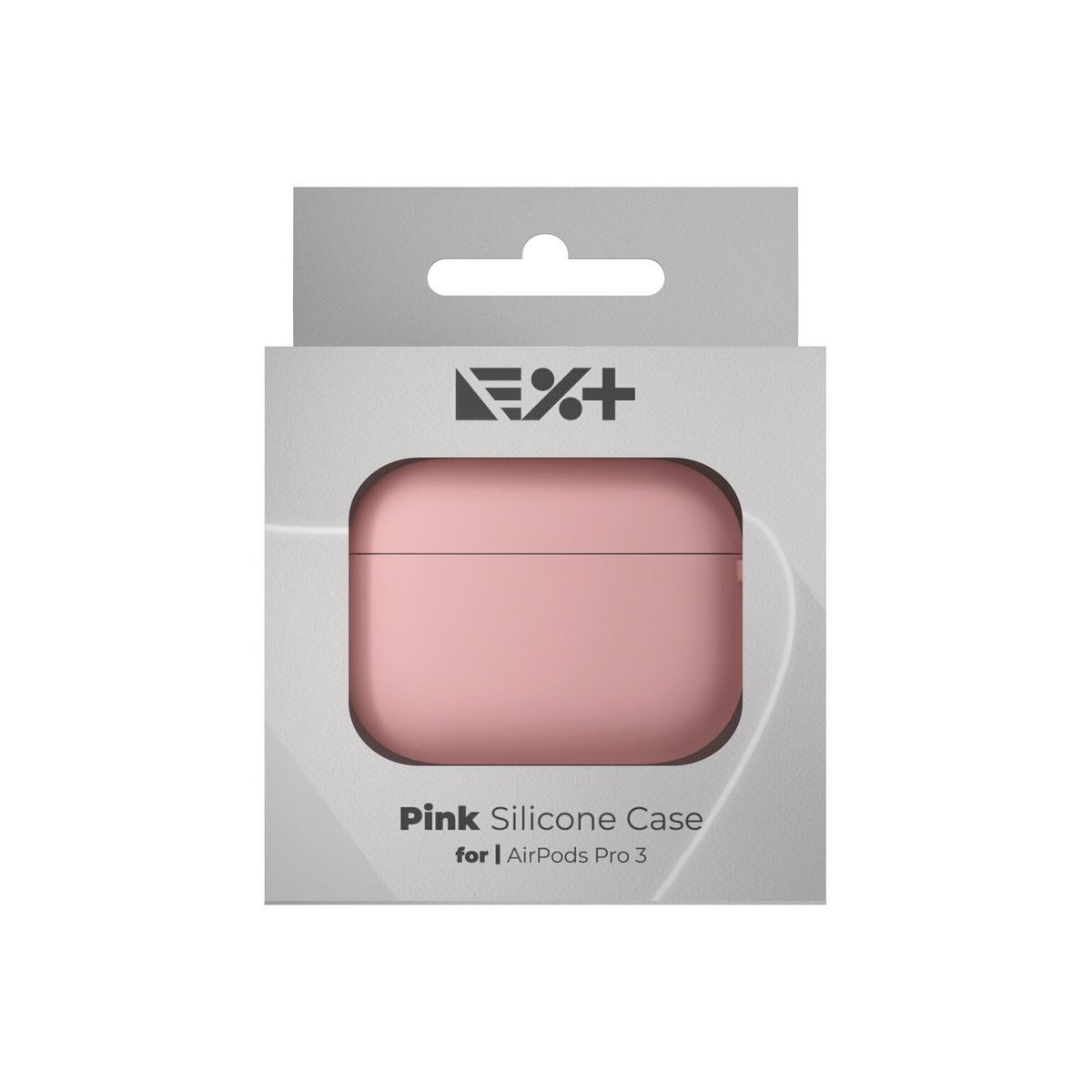 NOA AIRPODS PRO 3ND GEN SILICONE CASE | PINK
