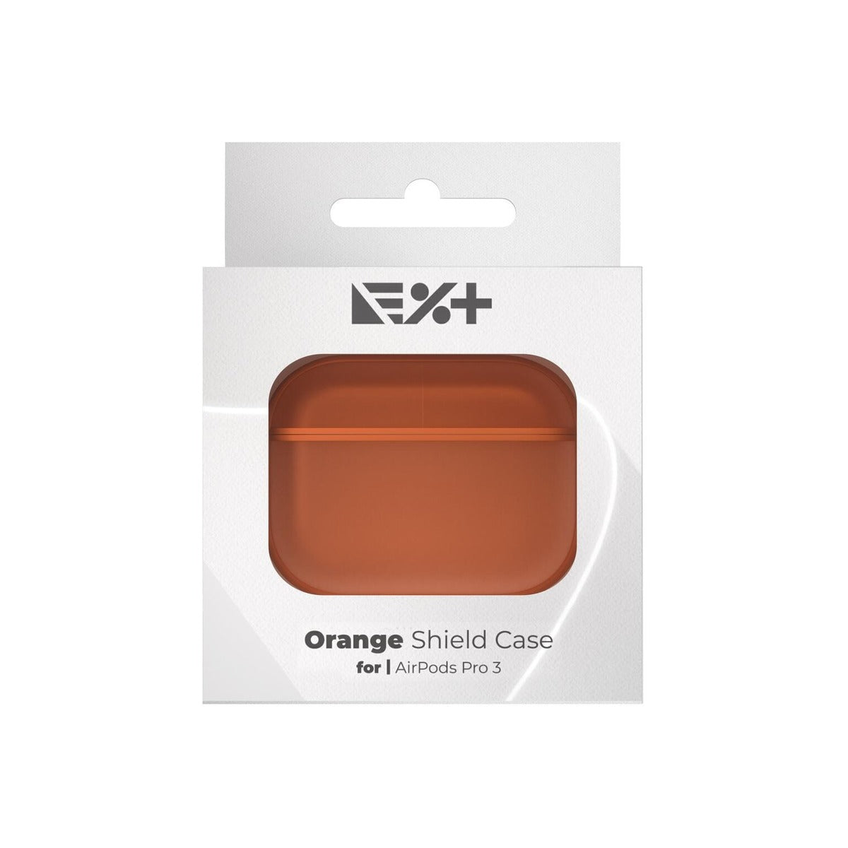 NOA SHIELD CASE FOR AIRPODS PRO 3 | ORANGE