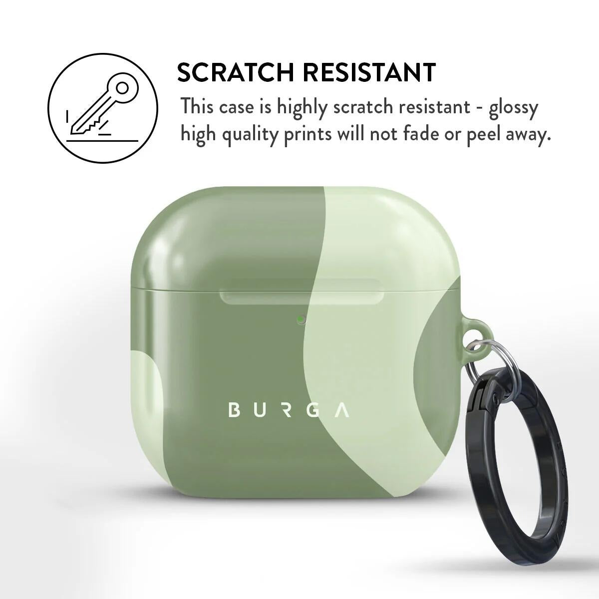 BURGA No Rush Case For AirPods 4