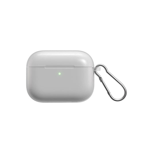 NOA SILICONE CASE FOR AIRPODS PRO 3 | CLEAR