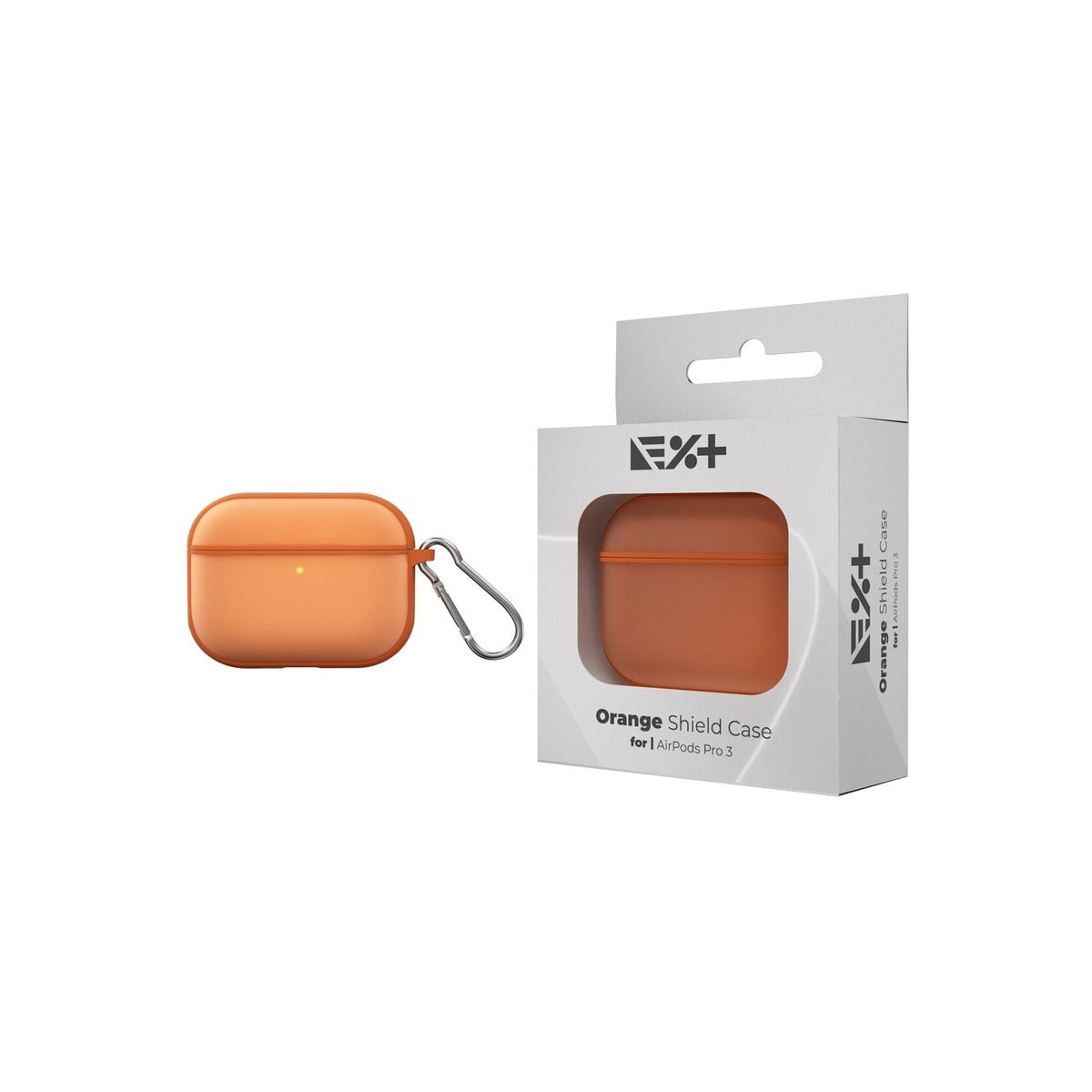 NOA SHIELD CASE FOR AIRPODS PRO 3 | ORANGE
